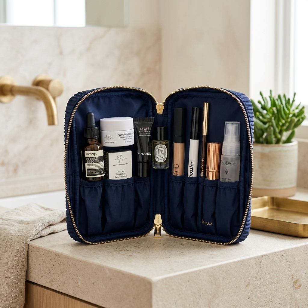 arlloy open pouch interior view